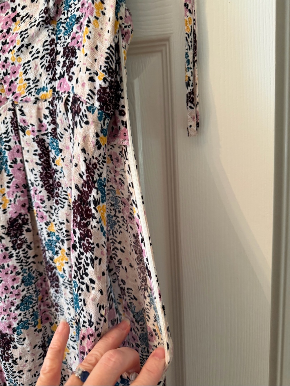 Free People Mini Dress - Picture 7 of 8
